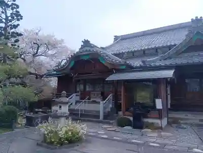 霊鷲院（曼陀羅寺塔頭）(愛知県)
