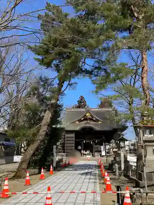 金峯神社(新潟県)