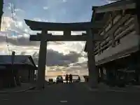 宮地嶽神社(福岡県)