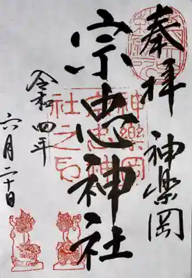 宗忠神社(京都府)