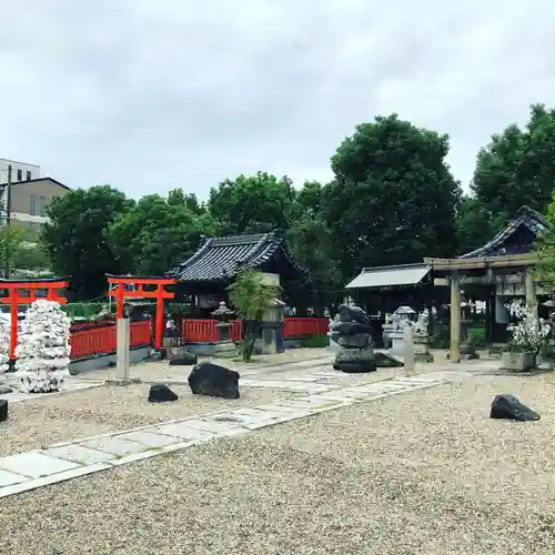 姫嶋神社のその他建物