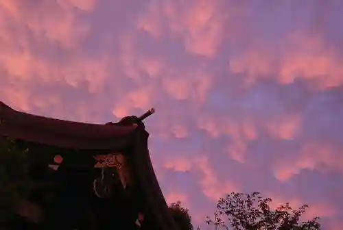 三輪神社のその他建物