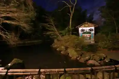 青葉神社の末社・摂社