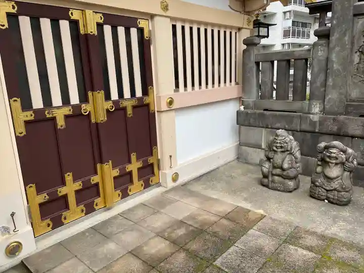 高輪神社(東京都)