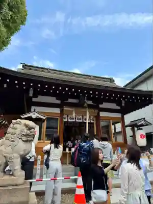 南宮宇佐八幡神社（脇浜神社）(兵庫県)