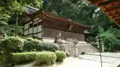 宇治上神社の本殿