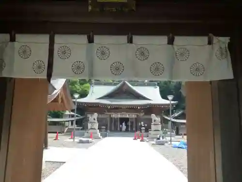 岡田神社(福岡県)