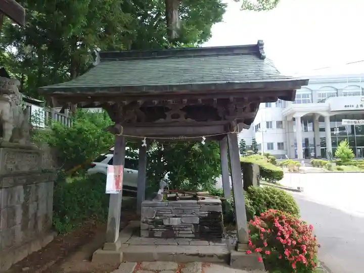 手長神社(長野県)