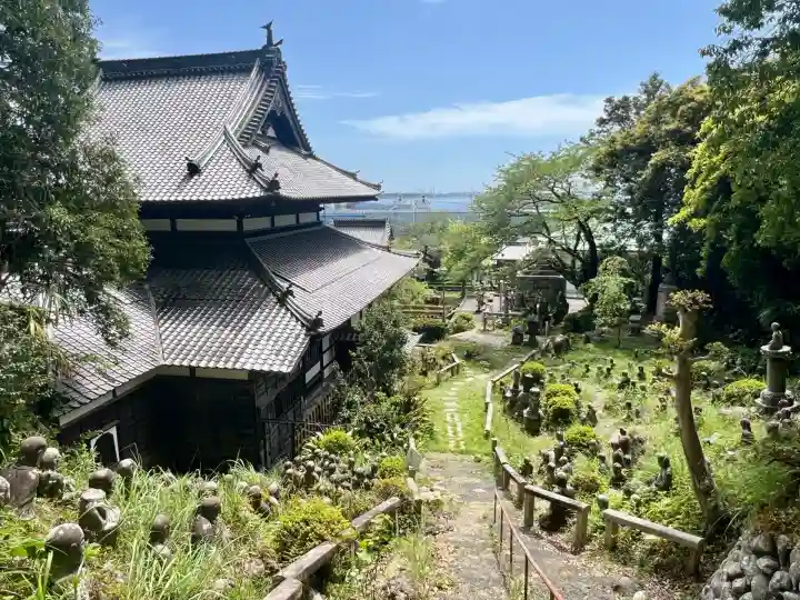 清見寺(静岡県)