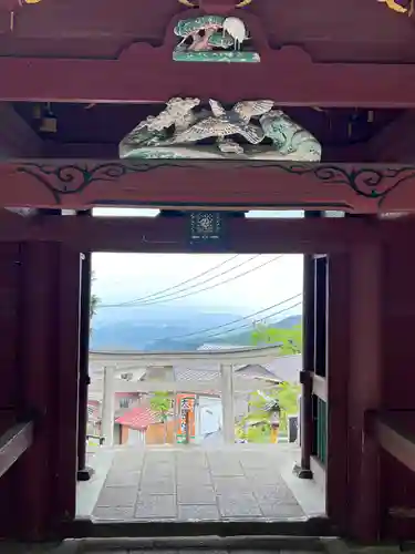 武蔵御嶽神社(東京都)