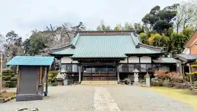 観音寺の本殿・本堂