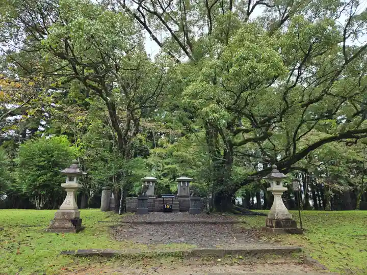 大斎原(熊野本宮大社旧社地)(和歌山県)