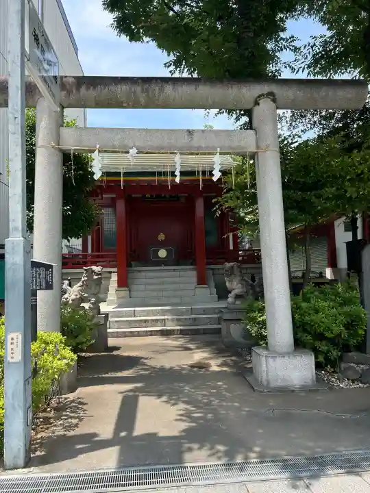 神田神社(神田明神)(東京都)