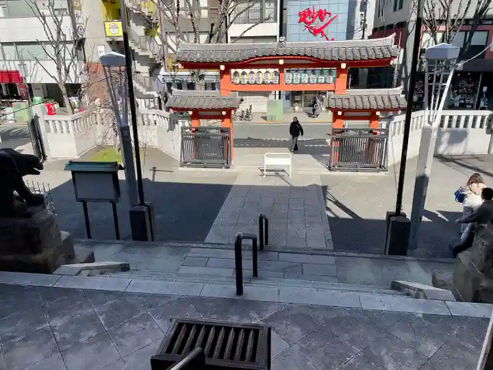 善國寺(東京都)