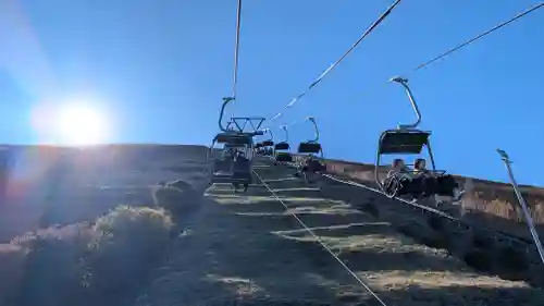 大室山浅間神社(静岡県)