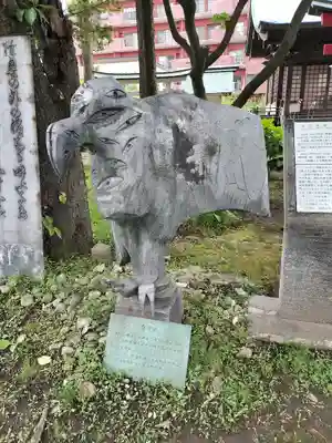 善知鳥神社(青森県)