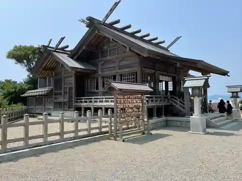 大御神社の本殿・本堂