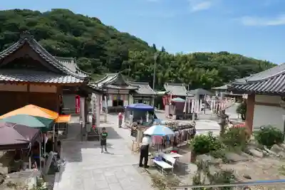 尾張高野山宗　総本山　岩屋寺のその他建物