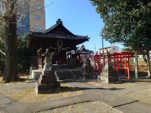 加納八幡神社(岐阜県)
