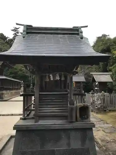 田原神社の末社