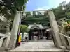 根岸八幡神社のその他建物