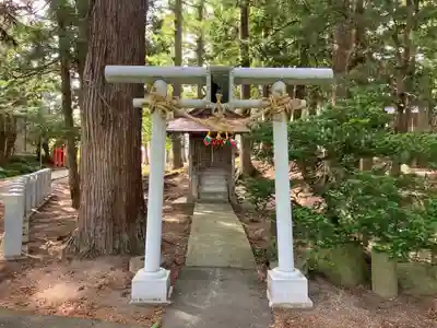 鬼神社(青森県)