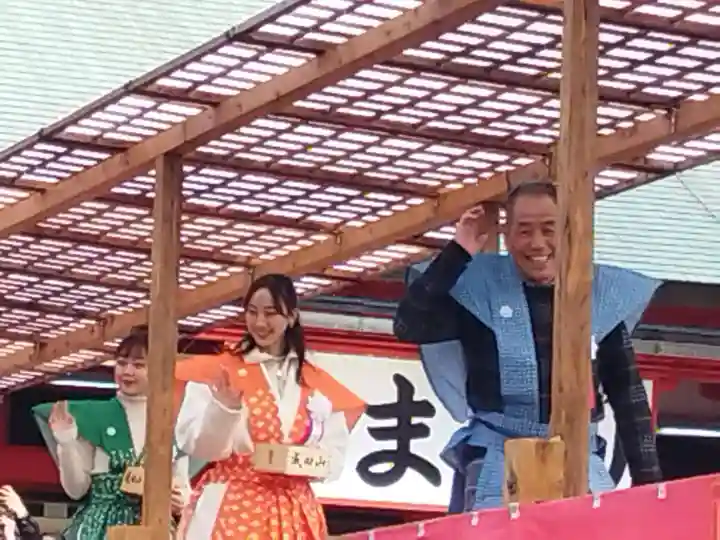 成田山大阪別院 明王院(大阪府)