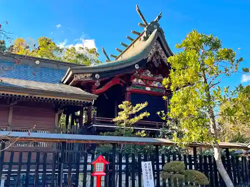 寒河江八幡宮(山形県)