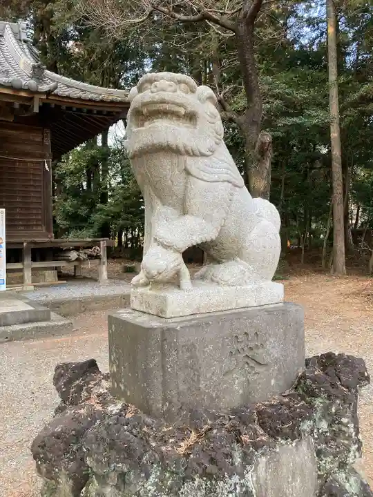 四所神社(栃木県)
