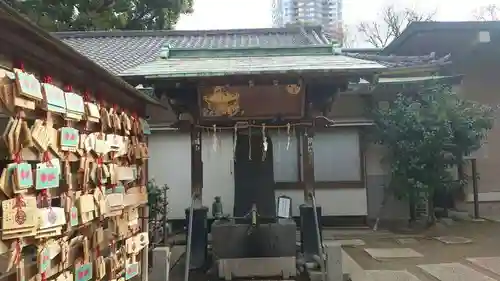 品川神社(東京都)