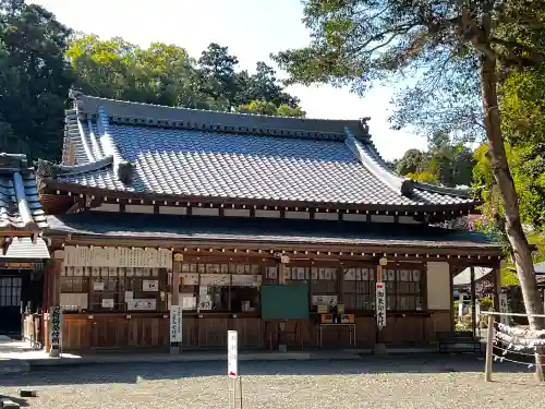 御上神社のその他建物