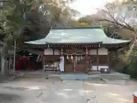 板宿八幡神社(兵庫県)