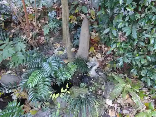 元町厳島神社の末社・摂社