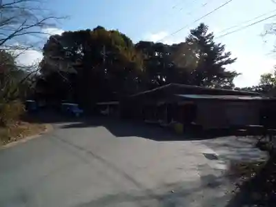 楽法寺（雨引観音）のその他建物