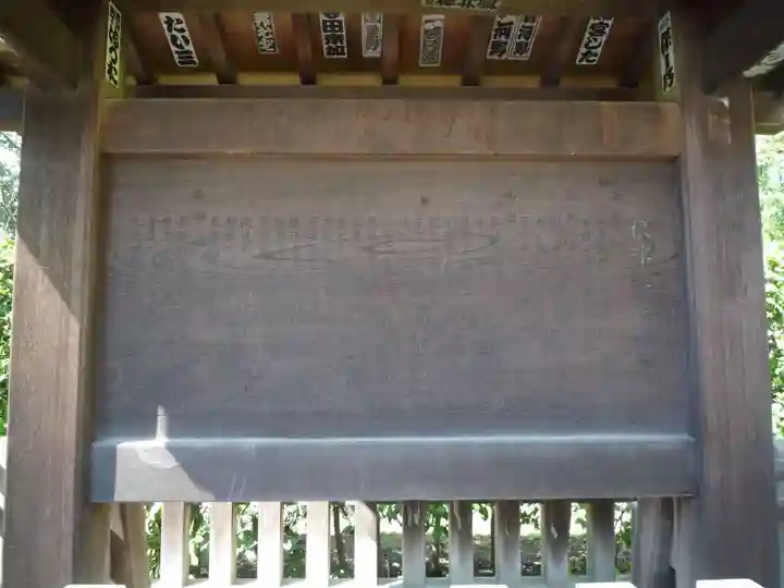 根津神社のその他建物