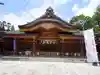 亀ケ池八幡宮の本殿・本堂