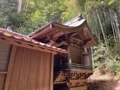 熊野神社(千葉県)