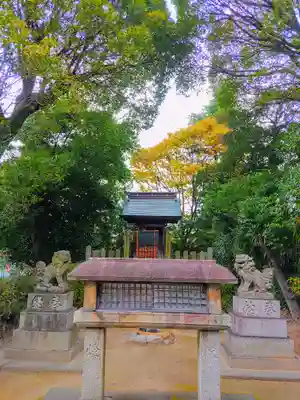 貴船社（大和町氏永）のその他建物