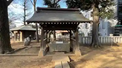 鬼子母神堂　(法明寺）(東京都)