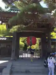 長谷寺の山門