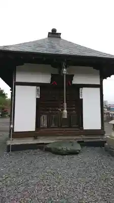 永巌寺の本殿・本堂