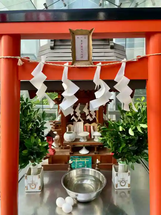 水守稲荷大明神(東京都)