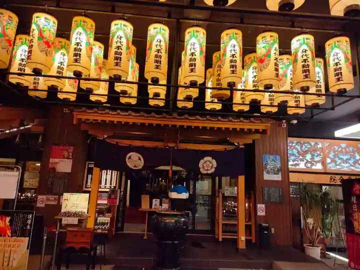 万松寺の本殿・本堂