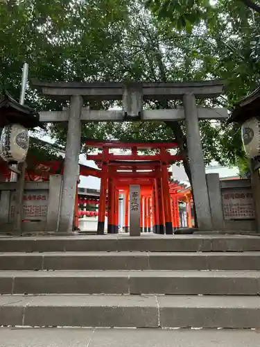 豊栄稲荷神社(東京都)