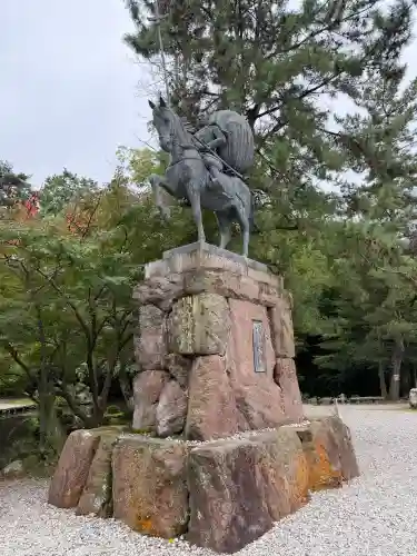 尾山神社(石川県)