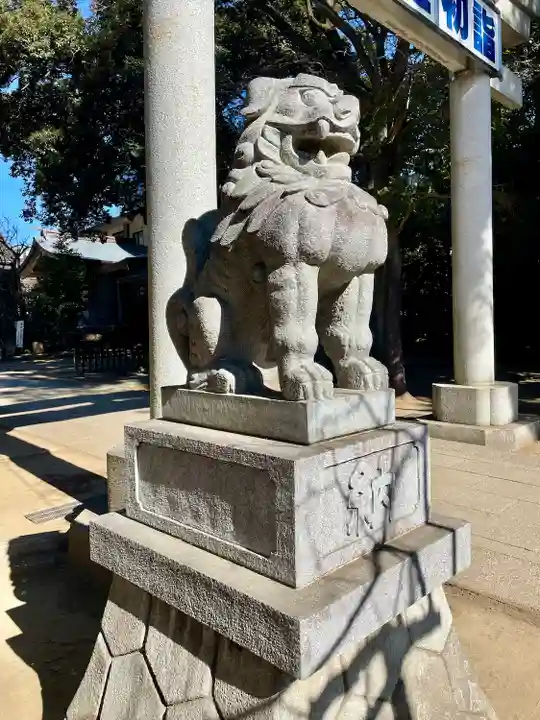 玉川神社(東京都)
