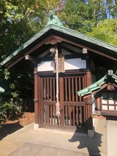 豊國神社の末社