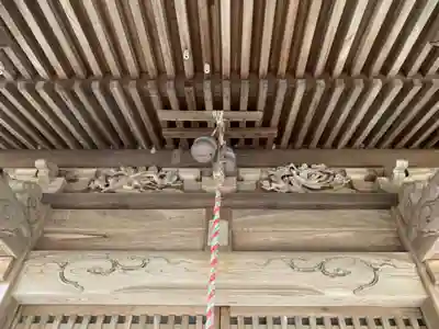 大宮八幡神社の芸術