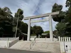 皇大神宮（烏森神社）(神奈川県)