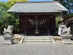 桂川神社(埼玉県)